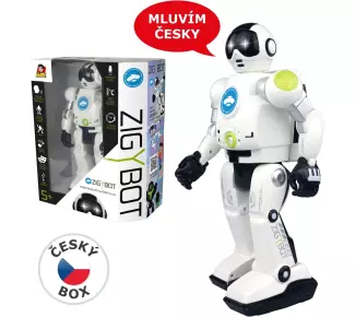 Robot na ovládání