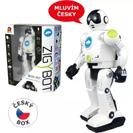 Robot na ovládání