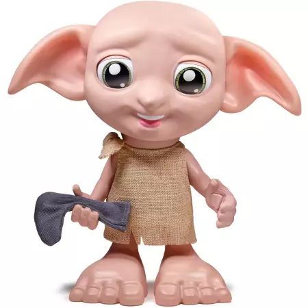 Mluvící Dobby