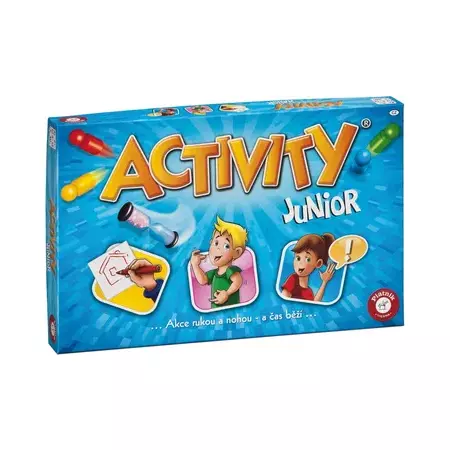 Activity Junior