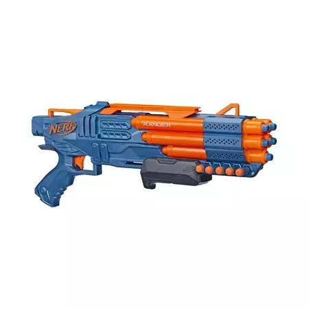 Pistol Nerf